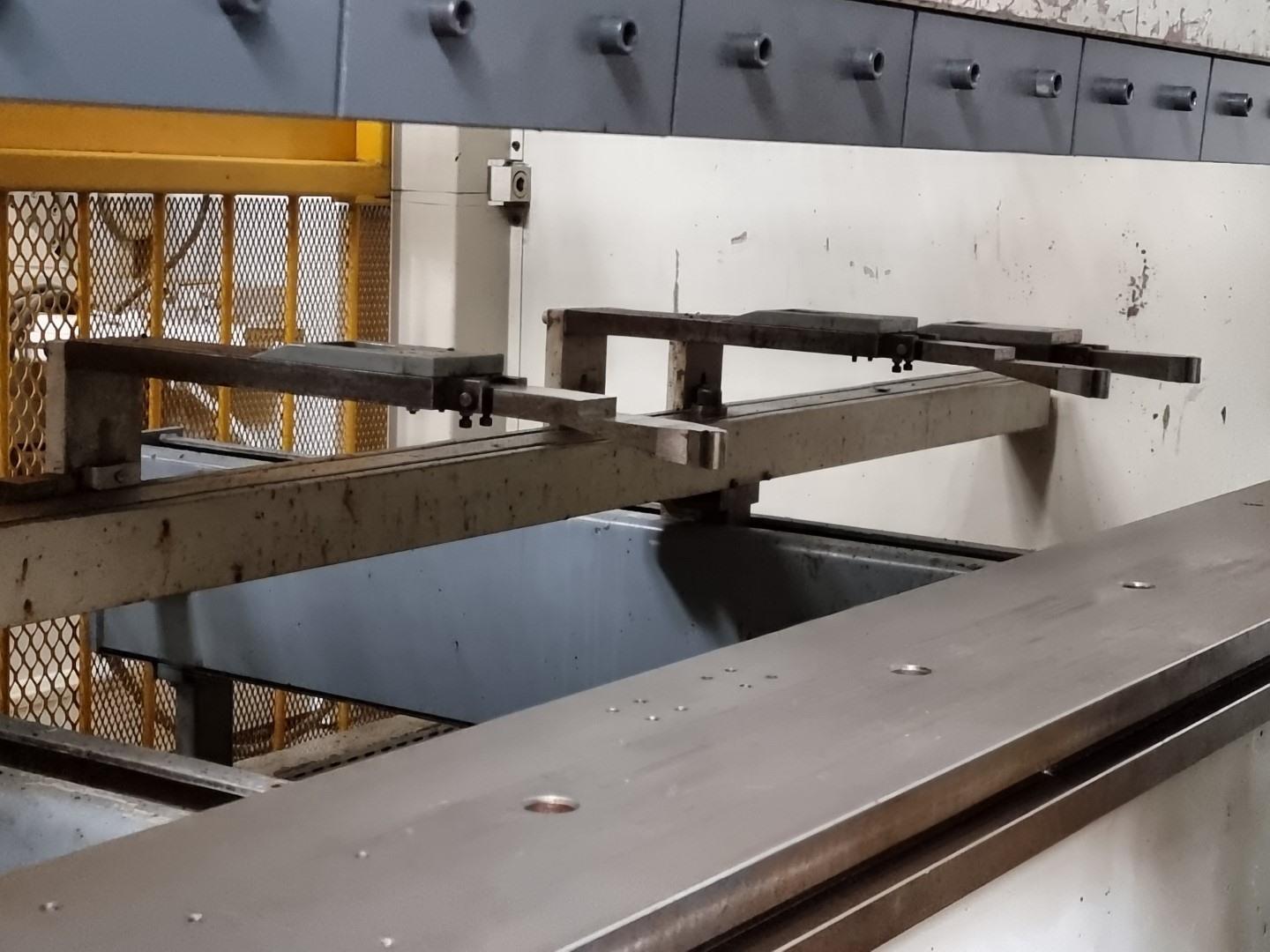 LVD PPCB 250/40 Cybelec — Hydraulic press brakes — photo 4