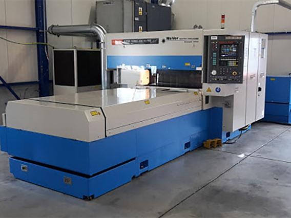Mazak NTX 48 Champion 1500 Watt