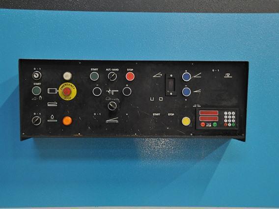 Haco HSL 3050 x 10 mm CNC