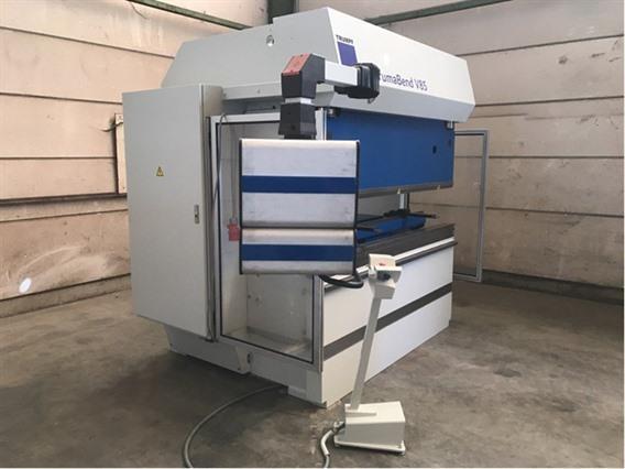 Trumpf Trumabend V85 85 ton x 2050 mm CNC