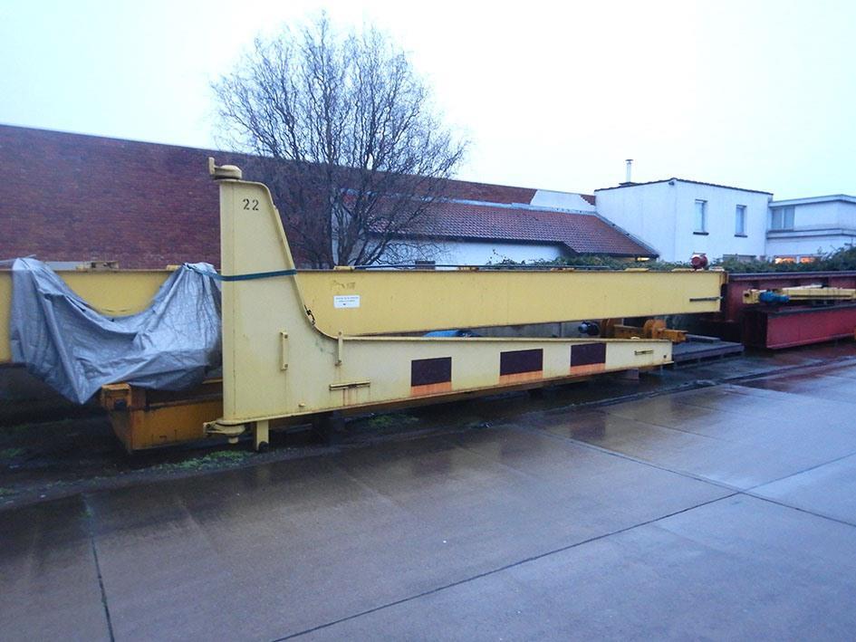 Jib crane 3 ton — Conveyors, Overhead Travelling Crane, Jig Cranes — photo 2