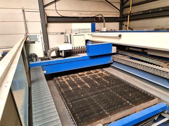 Trumpf TruLaser 3000 x 1500 mm 5000 Watt