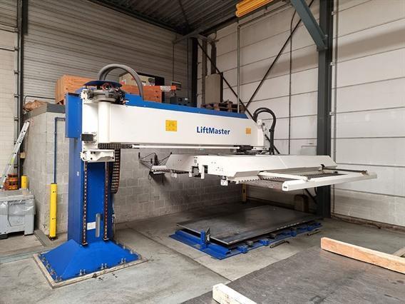 Trumpf TruLaser 3000 x 1500 mm 5000 Watt