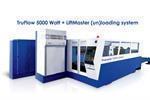 Trumpf TruLaser 3000 x 1500 mm 5000 Watt