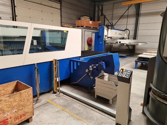 Trumpf TruLaser 3000 x 1500 mm 5000 Watt