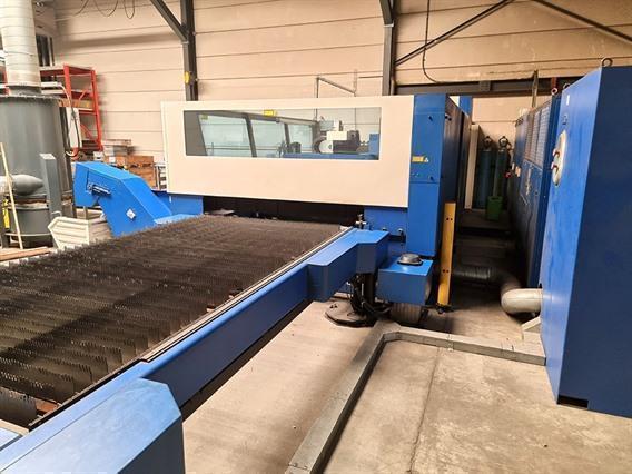 Trumpf TruLaser 3000 x 1500 mm 5000 Watt