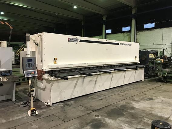 Ermak HVR 6100 x 6 mm CNC