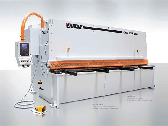 Ermak HVR 6100 x 6 mm CNC