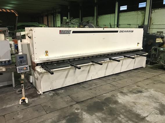 Ermak HVR 6100 x 6 mm CNC