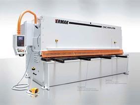 Ermak HVR 6100 x 6 mm CNC, Hydraulische guillotinescheren