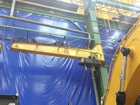 Aersa jib crane 3 ton, Ponts Roulants, Palans & Grues