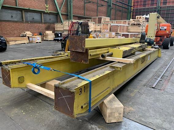 Aersa semi-portal 5 ton