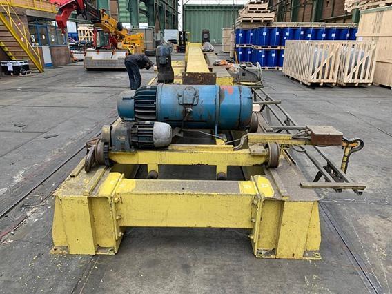 Aersa semi-portal 5 ton
