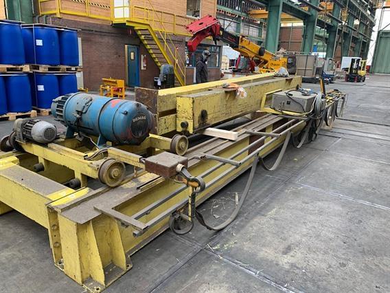 Aersa semi-portal 5 ton