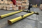 Aersa semi-portal 5 ton