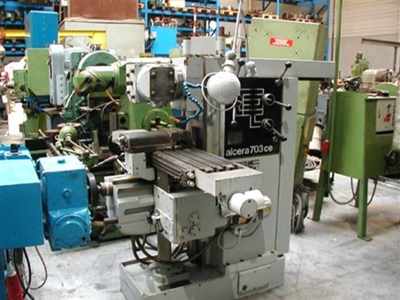Alcero 703 CE