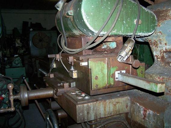 Meuser M6 Ø 1100x10500mm