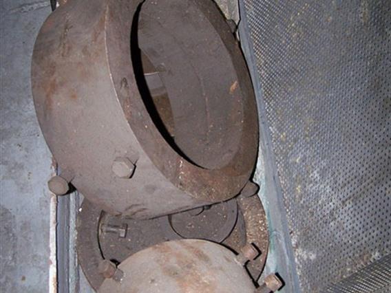Meuser M6 Ø 1100x10500mm