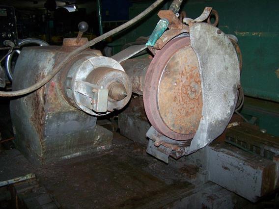 Meuser M6 Ø 1100x10500mm