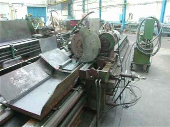 Meuser M6 Ø 1100x10500mm