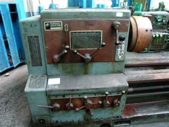 Meuser M6 Ø 1100x10500mm