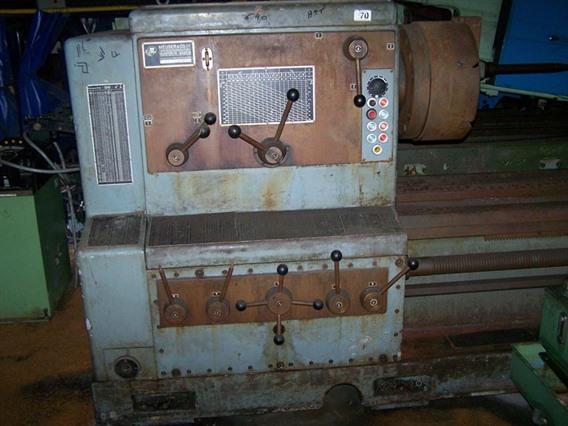 Meuser M6 Ø 1100x10500mm