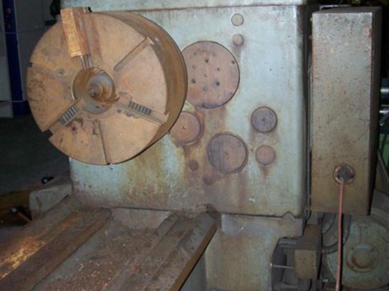 Meuser M6 Ø 1100x10500mm