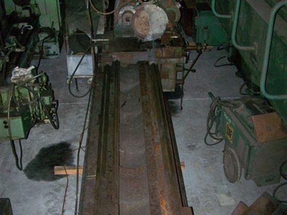 Meuser M6 Ø 1100x10500mm