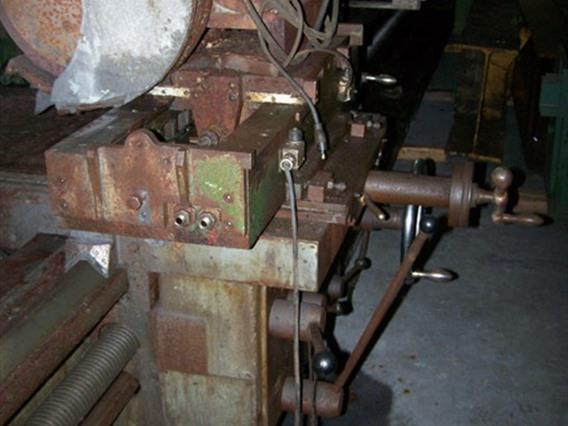Meuser M6 Ø 1100x10500mm