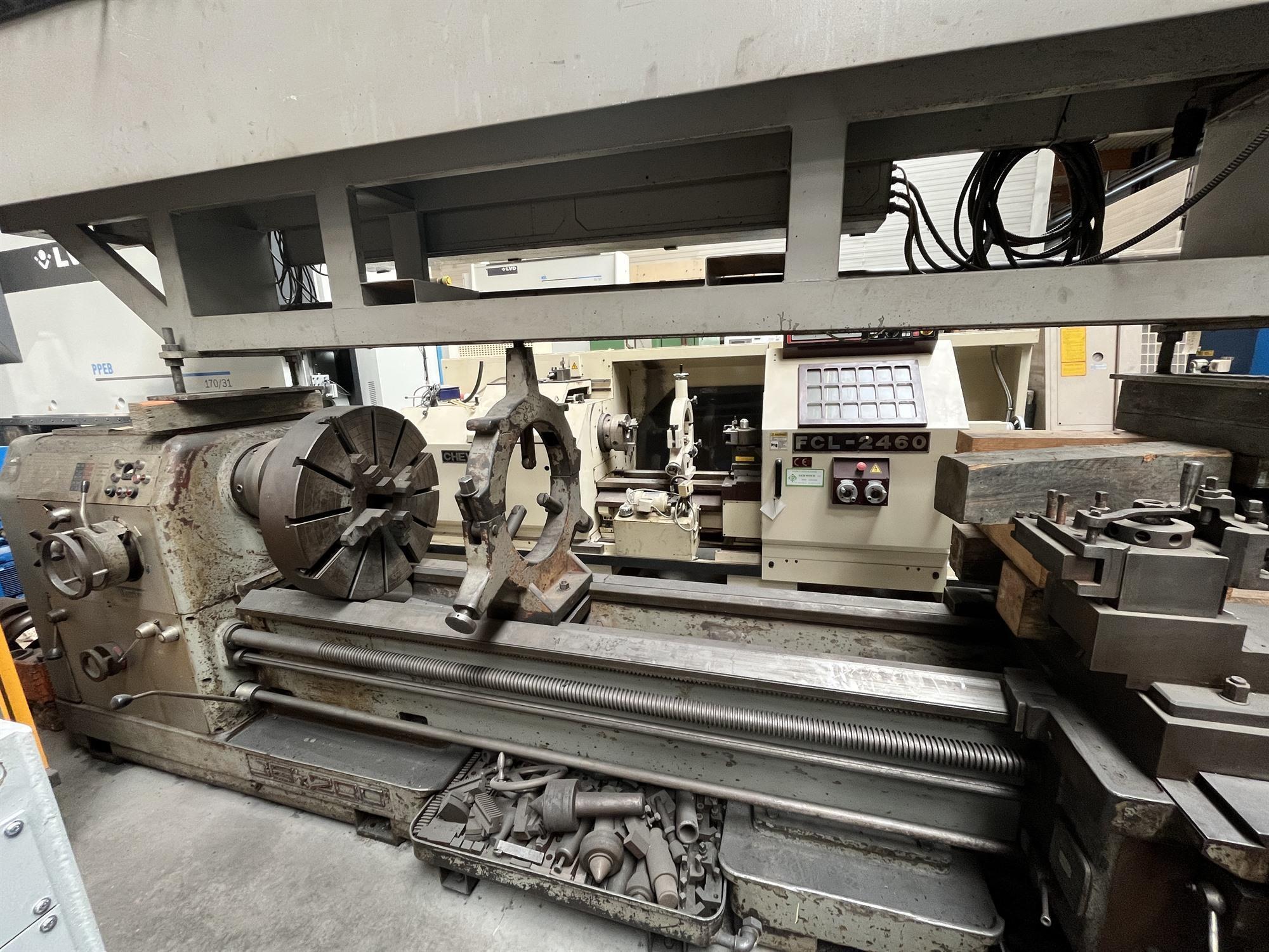 New And Used Machine Tools & Equipment