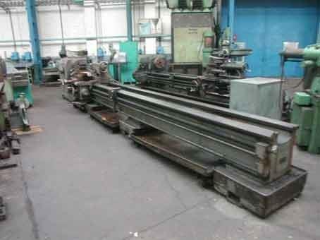 New And Used Machine Tools & Equipment