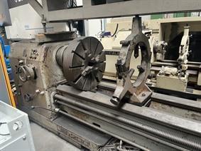 Gornati-Legoor 400 Ø 800 x 6200mm, Centre lathes