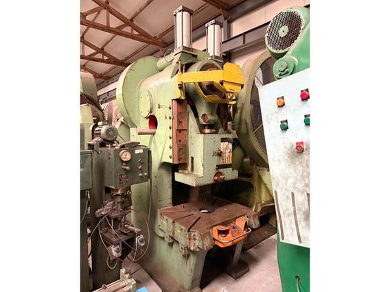 AB Arosverken Aral 160 ton