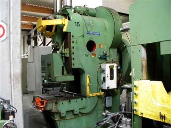 AB Arosverken Aral 160 ton