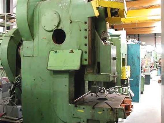 AB Arosverken Aral 160 ton