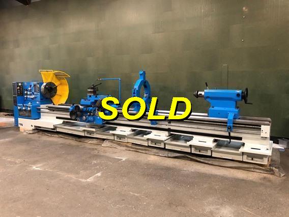 Poreba TPK Ø 920 x 5100 mm