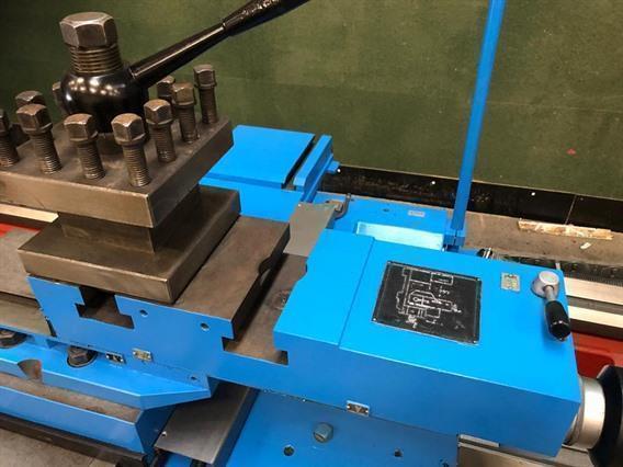 Poreba TPK Ø 920 x 5100 mm