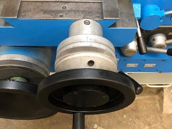 Poreba TPK Ø 920 x 5100 mm