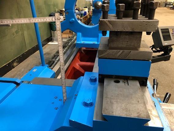 Poreba TPK Ø 920 x 5100 mm