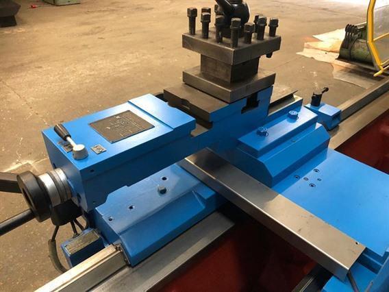 Poreba TPK Ø 920 x 5100 mm