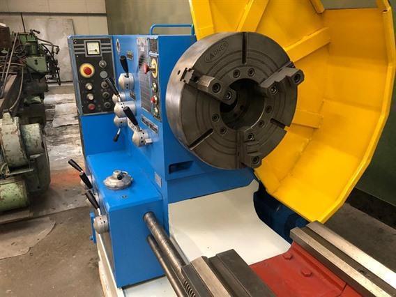 Poreba TPK Ø 920 x 5100 mm