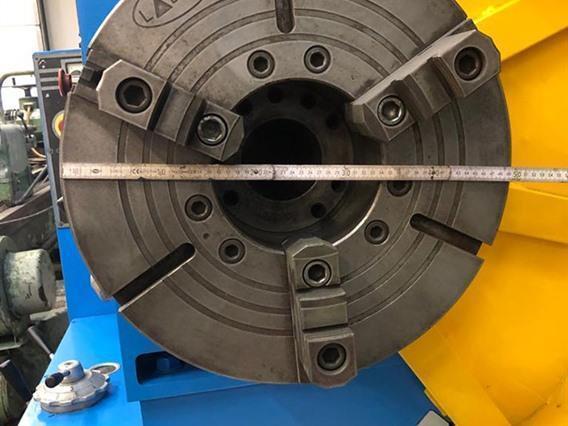 Poreba TPK Ø 920 x 5100 mm