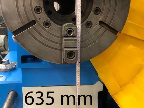 Poreba TPK Ø 920 x 5100 mm