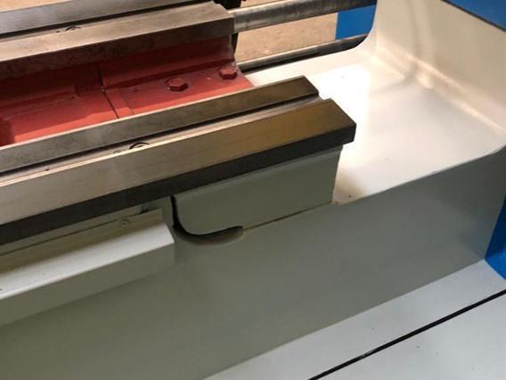 Poreba TPK Ø 920 x 5100 mm