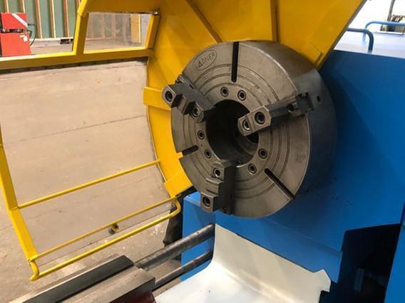 Poreba TPK Ø 920 x 5100 mm