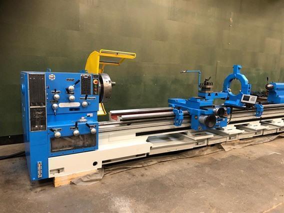 Poreba TPK Ø 920 x 5100 mm