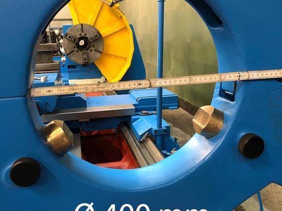 Poreba TPK Ø 920 x 5100 mm