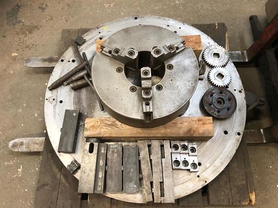Poreba TPK Ø 920 x 5100 mm