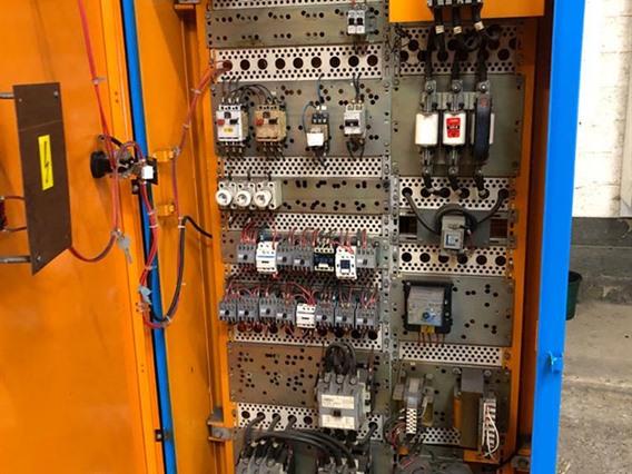 Poreba TPK Ø 920 x 5100 mm