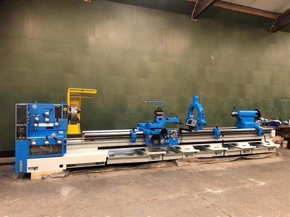 Poreba TPK Ø 920 x 5100 mm